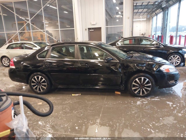 2013 Chevrolet Impala Lt მანქანა იყიდება აუქციონზე, vin: 2G1WG5E35D1259737, აუქციონის ნომერი: 44495448