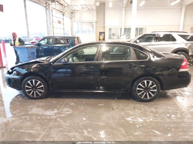 2013 Chevrolet Impala Lt მანქანა იყიდება აუქციონზე, vin: 2G1WG5E35D1259737, აუქციონის ნომერი: 44495448