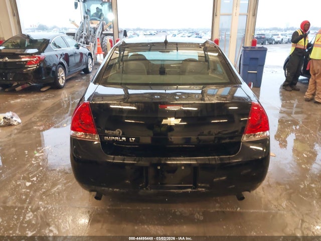 2013 Chevrolet Impala Lt მანქანა იყიდება აუქციონზე, vin: 2G1WG5E35D1259737, აუქციონის ნომერი: 44495448