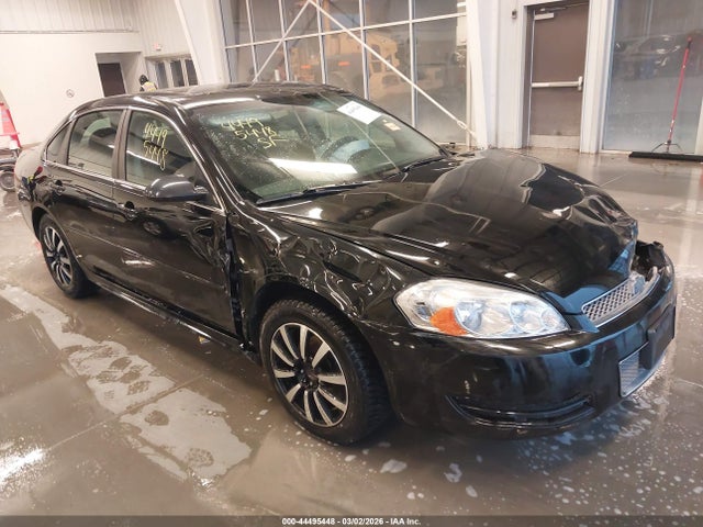 2013 Chevrolet Impala Lt მანქანა იყიდება აუქციონზე, vin: 2G1WG5E35D1259737, აუქციონის ნომერი: 44495448