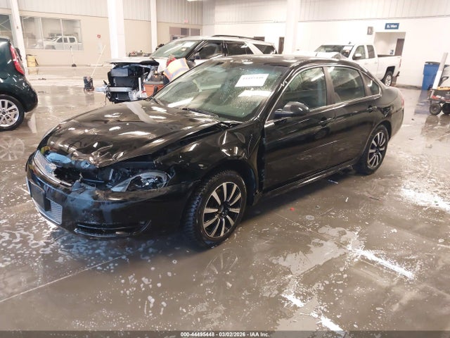 2013 Chevrolet Impala Lt მანქანა იყიდება აუქციონზე, vin: 2G1WG5E35D1259737, აუქციონის ნომერი: 44495448