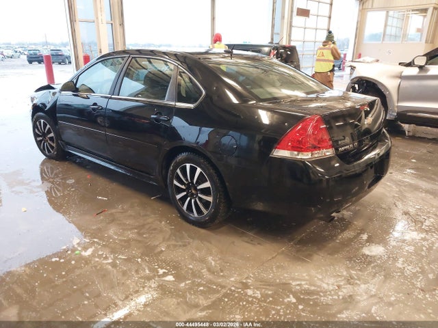 2013 Chevrolet Impala Lt მანქანა იყიდება აუქციონზე, vin: 2G1WG5E35D1259737, აუქციონის ნომერი: 44495448