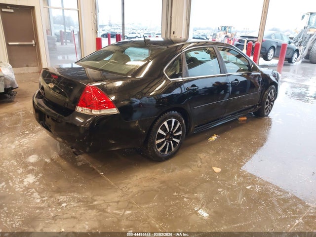2013 Chevrolet Impala Lt მანქანა იყიდება აუქციონზე, vin: 2G1WG5E35D1259737, აუქციონის ნომერი: 44495448