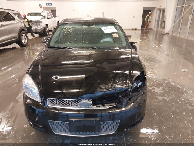 2013 Chevrolet Impala Lt მანქანა იყიდება აუქციონზე, vin: 2G1WG5E35D1259737, აუქციონის ნომერი: 44495448