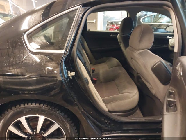 2013 Chevrolet Impala Lt მანქანა იყიდება აუქციონზე, vin: 2G1WG5E35D1259737, აუქციონის ნომერი: 44495448