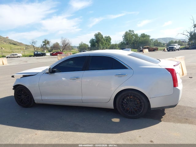 2016 Cadillac Ats Standard მანქანა იყიდება აუქციონზე, vin: 1G6AA5RX4G0110285, აუქციონის ნომერი: 44495451