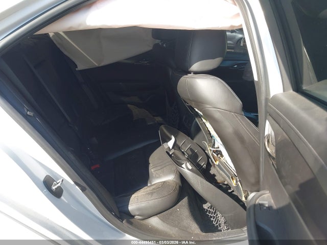 2016 Cadillac Ats Standard მანქანა იყიდება აუქციონზე, vin: 1G6AA5RX4G0110285, აუქციონის ნომერი: 44495451