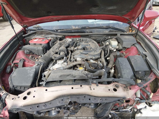 44495453 :رقم المزاد ، JTHCE1BLXE5022964 vin ، 2014 Lexus Gs 350 مزاد بيع