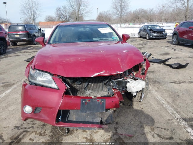 44495453 :رقم المزاد ، JTHCE1BLXE5022964 vin ، 2014 Lexus Gs 350 مزاد بيع