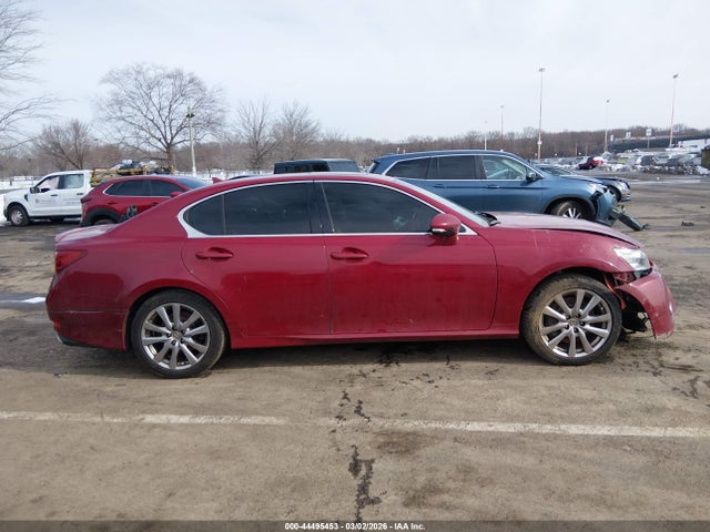 44495453 :رقم المزاد ، JTHCE1BLXE5022964 vin ، 2014 Lexus Gs 350 مزاد بيع