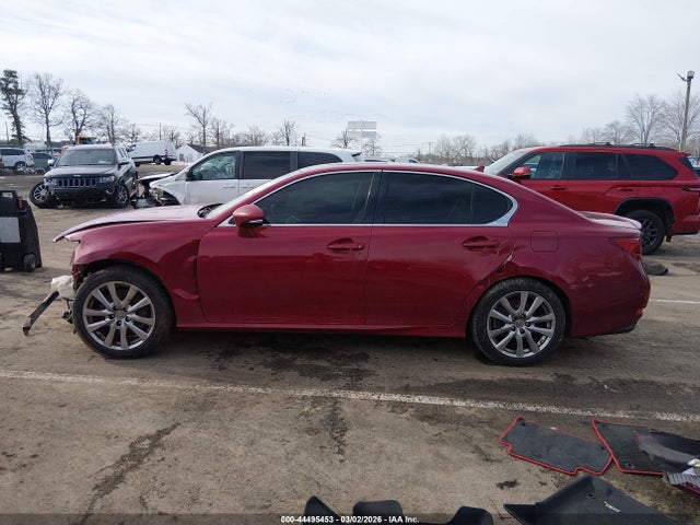 44495453 :رقم المزاد ، JTHCE1BLXE5022964 vin ، 2014 Lexus Gs 350 مزاد بيع