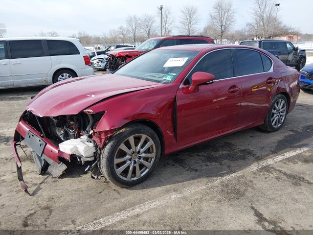 44495453 :رقم المزاد ، JTHCE1BLXE5022964 vin ، 2014 Lexus Gs 350 مزاد بيع