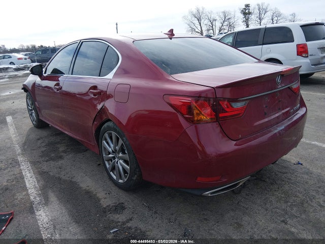 44495453 :رقم المزاد ، JTHCE1BLXE5022964 vin ، 2014 Lexus Gs 350 مزاد بيع