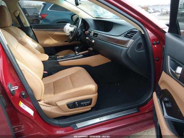44495453 :رقم المزاد ، JTHCE1BLXE5022964 vin ، 2014 Lexus Gs 350 مزاد بيع