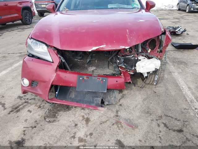 44495453 :رقم المزاد ، JTHCE1BLXE5022964 vin ، 2014 Lexus Gs 350 مزاد بيع