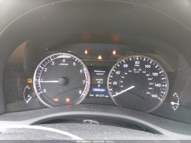 44495453 :رقم المزاد ، JTHCE1BLXE5022964 vin ، 2014 Lexus Gs 350 مزاد بيع