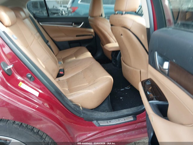 44495453 :رقم المزاد ، JTHCE1BLXE5022964 vin ، 2014 Lexus Gs 350 مزاد بيع