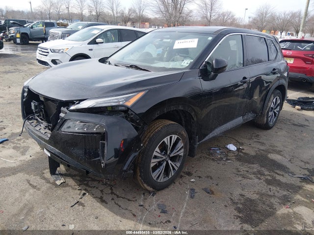 2021 NISSAN ROGUE 5N1AT3BB6MC675041 Photo 1