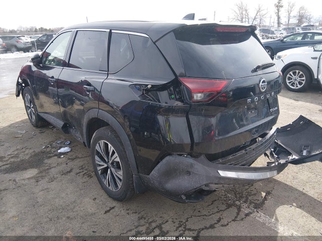 2021 NISSAN ROGUE 5N1AT3BB6MC675041 Photo 2