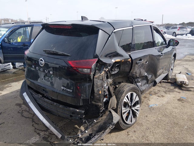 2021 NISSAN ROGUE 5N1AT3BB6MC675041 Photo 3