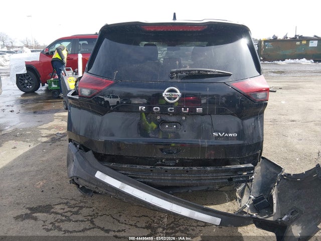 2021 NISSAN ROGUE 5N1AT3BB6MC675041 Photo 5