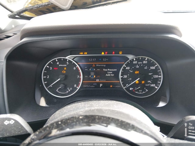 2021 NISSAN ROGUE 5N1AT3BB6MC675041 Photo 6