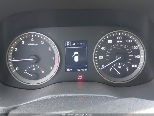 Hyundai TUCSON SE 2016 KM8J33A44GU040241 Image 7