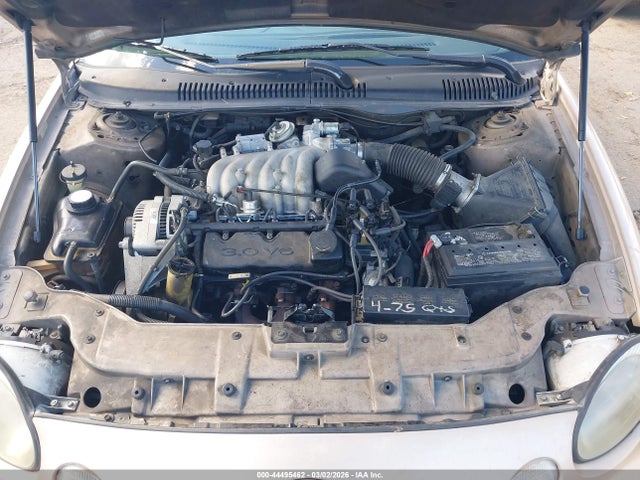 1997 FORD TAURUS 1FALP52U7VG116418 Photo 9