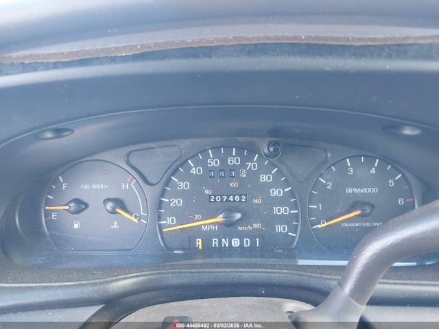 1997 FORD TAURUS 1FALP52U7VG116418 Photo 6