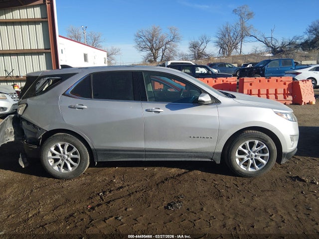 Aukcja sprzedaży 2018 Chevrolet Equinox Lt, vin: 3GNAXJEV5JS567140, numer aukcji: 44495468