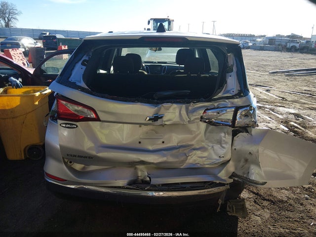 Aukcja sprzedaży 2018 Chevrolet Equinox Lt, vin: 3GNAXJEV5JS567140, numer aukcji: 44495468
