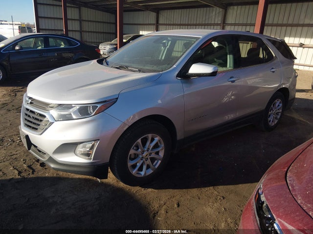 Aukcja sprzedaży 2018 Chevrolet Equinox Lt, vin: 3GNAXJEV5JS567140, numer aukcji: 44495468