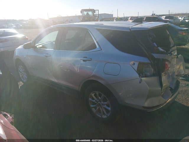 Aukcja sprzedaży 2018 Chevrolet Equinox Lt, vin: 3GNAXJEV5JS567140, numer aukcji: 44495468