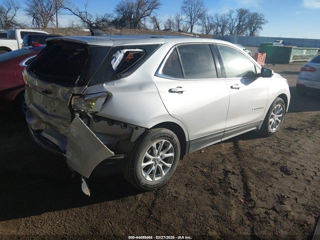 Aukcja sprzedaży 2018 Chevrolet Equinox Lt, vin: 3GNAXJEV5JS567140, numer aukcji: 44495468