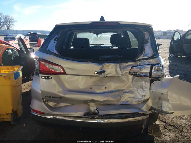 Aukcja sprzedaży 2018 Chevrolet Equinox Lt, vin: 3GNAXJEV5JS567140, numer aukcji: 44495468