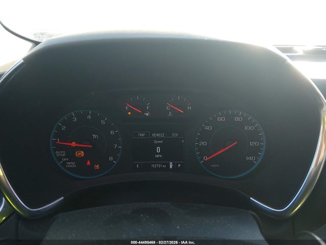 Aukcja sprzedaży 2018 Chevrolet Equinox Lt, vin: 3GNAXJEV5JS567140, numer aukcji: 44495468