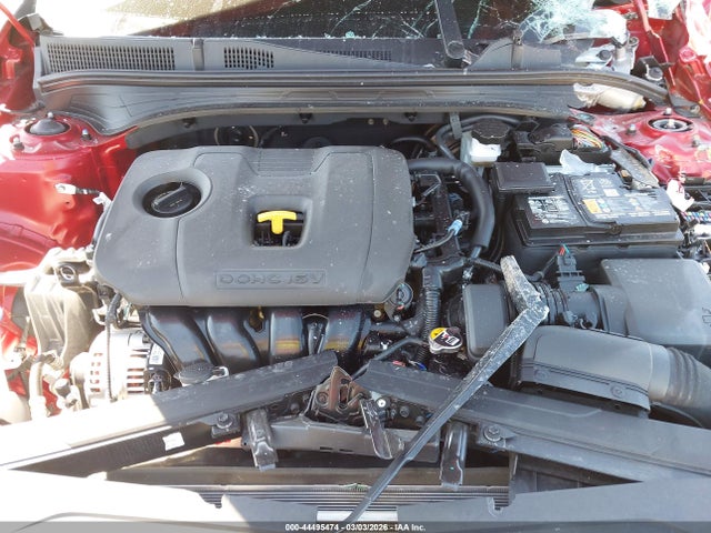 Продаж на аукціоні авто 2024 Kia Forte Lxs, vin: 3KPF24AD6RE825722, номер лоту: 44495474