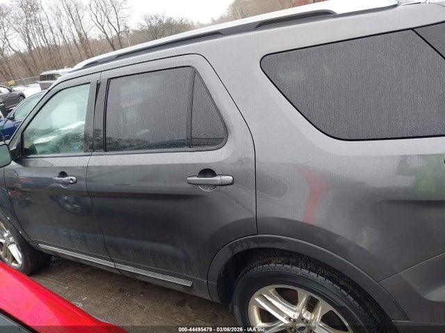 Продажа на аукционе авто 2017 Ford Explorer Xlt, vin: 1FM5K8D8XHGB48671, номер лота: 44495479