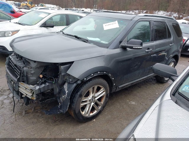 Продажа на аукционе авто 2017 Ford Explorer Xlt, vin: 1FM5K8D8XHGB48671, номер лота: 44495479