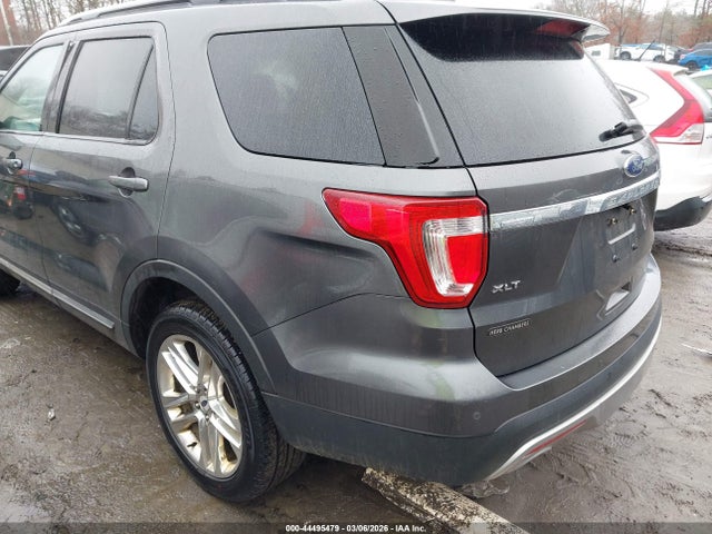 Продажа на аукционе авто 2017 Ford Explorer Xlt, vin: 1FM5K8D8XHGB48671, номер лота: 44495479