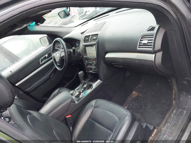 Продажа на аукционе авто 2017 Ford Explorer Xlt, vin: 1FM5K8D8XHGB48671, номер лота: 44495479