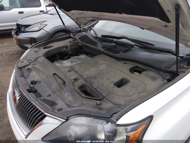 Auction sale of the 2010 Lexus Rx 450h, vin: JTJZB1BA9A2000983, lot number: 44495480