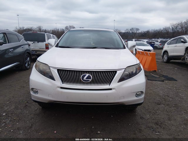 Auction sale of the 2010 Lexus Rx 450h, vin: JTJZB1BA9A2000983, lot number: 44495480
