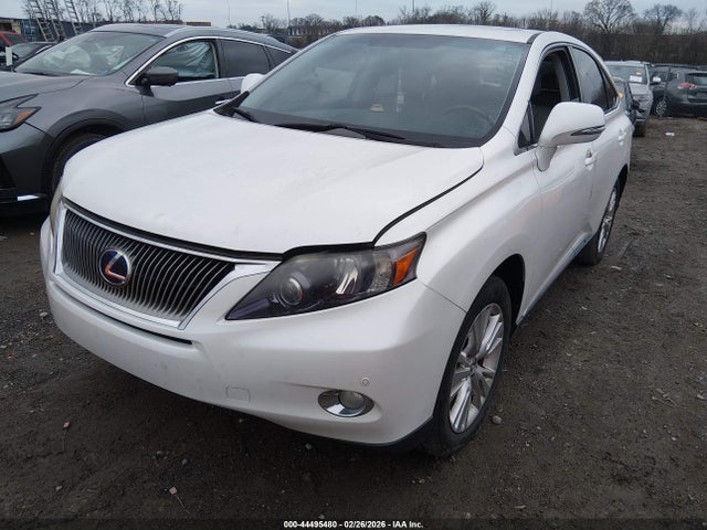Auction sale of the 2010 Lexus Rx 450h, vin: JTJZB1BA9A2000983, lot number: 44495480