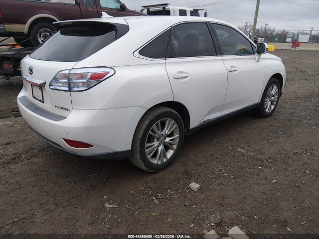 Auction sale of the 2010 Lexus Rx 450h, vin: JTJZB1BA9A2000983, lot number: 44495480