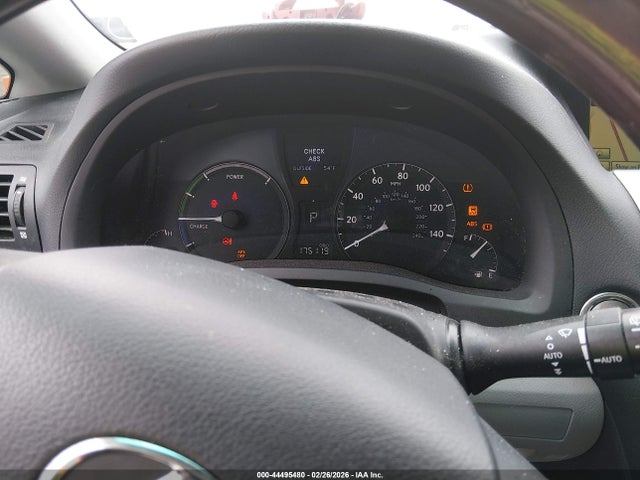 Auction sale of the 2010 Lexus Rx 450h, vin: JTJZB1BA9A2000983, lot number: 44495480