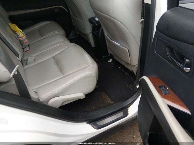 Auction sale of the 2010 Lexus Rx 450h, vin: JTJZB1BA9A2000983, lot number: 44495480