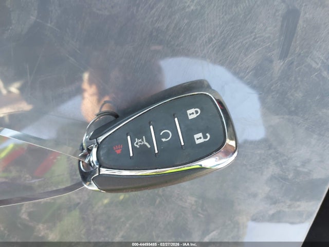 2019 CHEVROLET EQUINOX 3GNAXUEV6KS671705 Photo 10