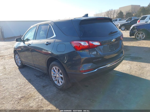 2019 CHEVROLET EQUINOX 3GNAXUEV6KS671705 Photo 2
