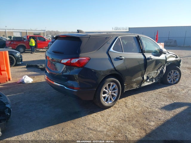 2019 CHEVROLET EQUINOX 3GNAXUEV6KS671705 Photo 3